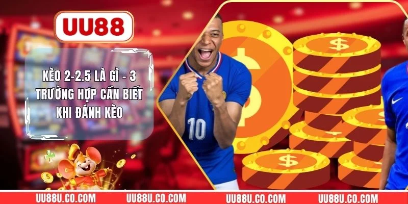 Kèo 2-2.5 Là Gì